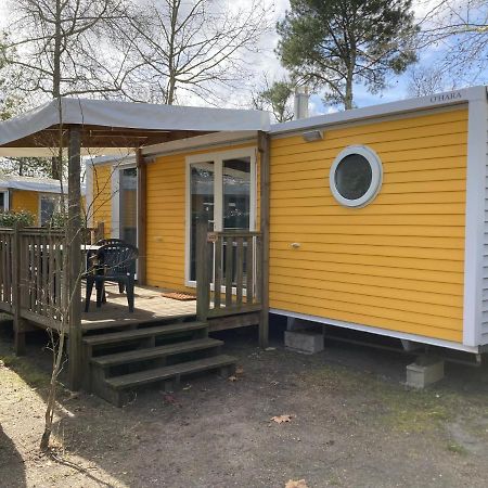 Camping 5* - Biscarosse Lac - Mobilhome 2 Chambres - 4 Personnes Biscarrosse Exteriér fotografie